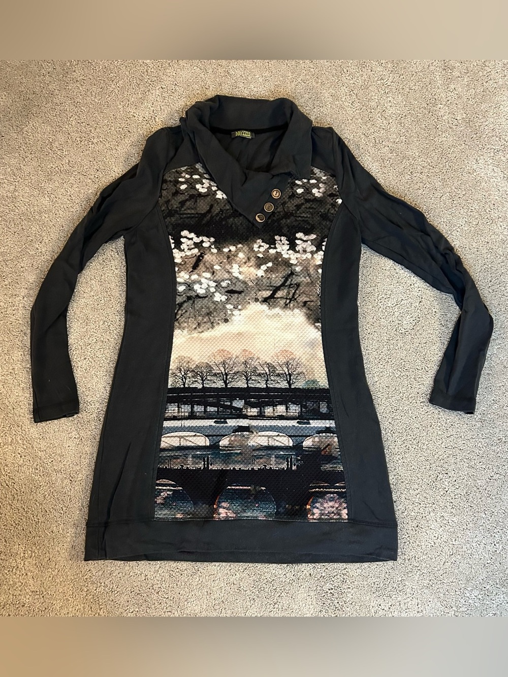 Dolcezza tunic dress